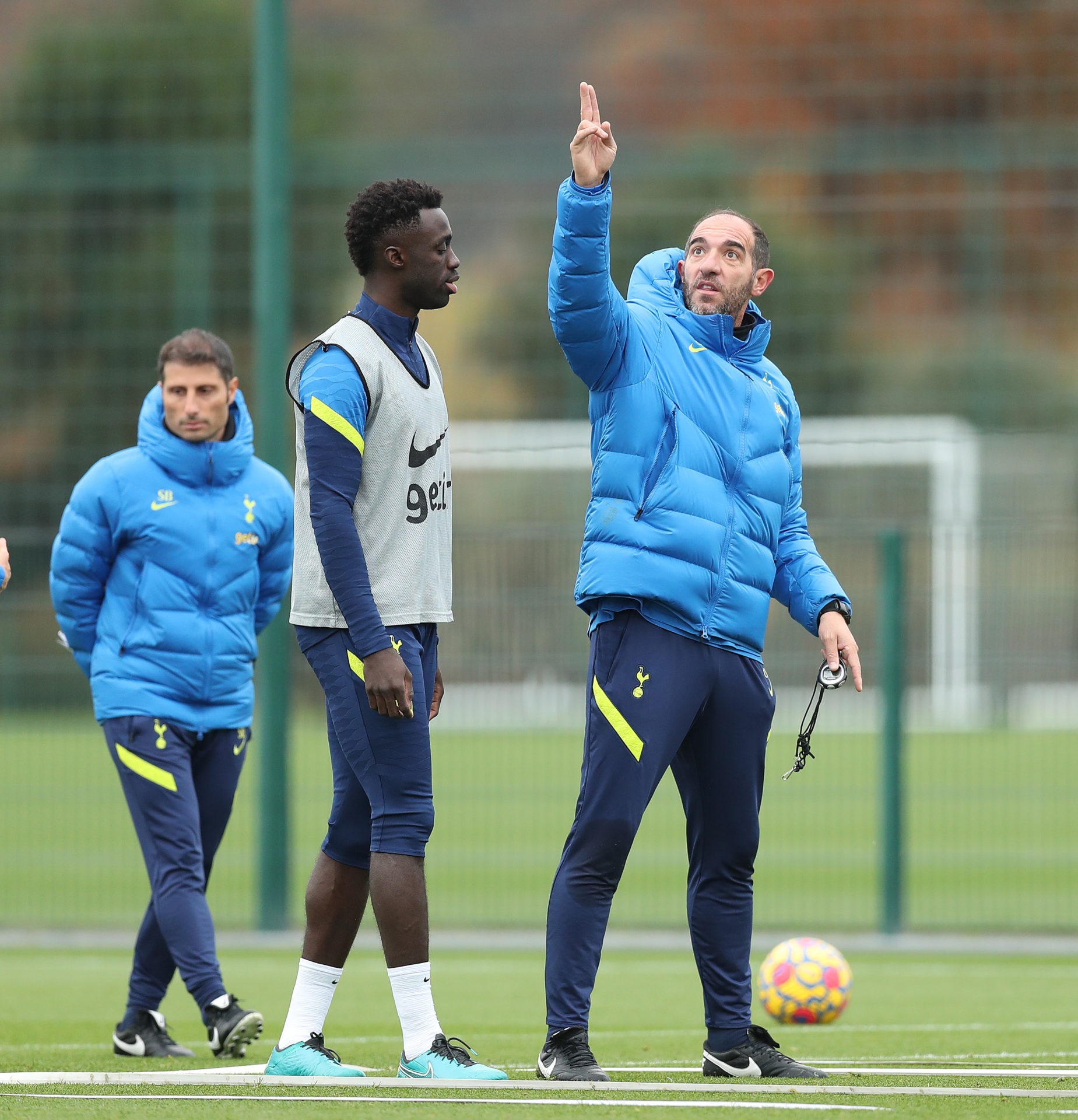 Photo by Tottenham Hotspur FC/Tottenham Hotspur FC via Getty Images