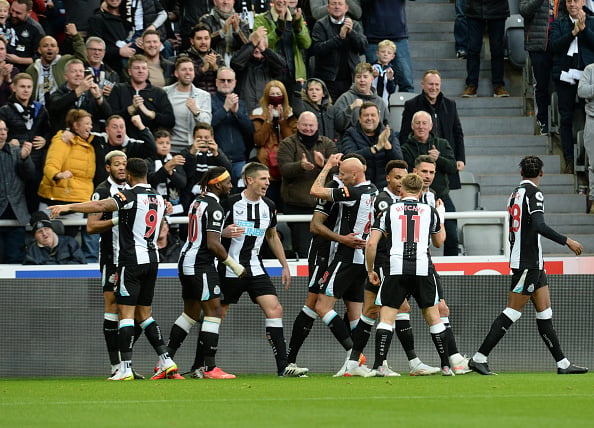 Photo by Serena Taylor/Newcastle United via Getty Images