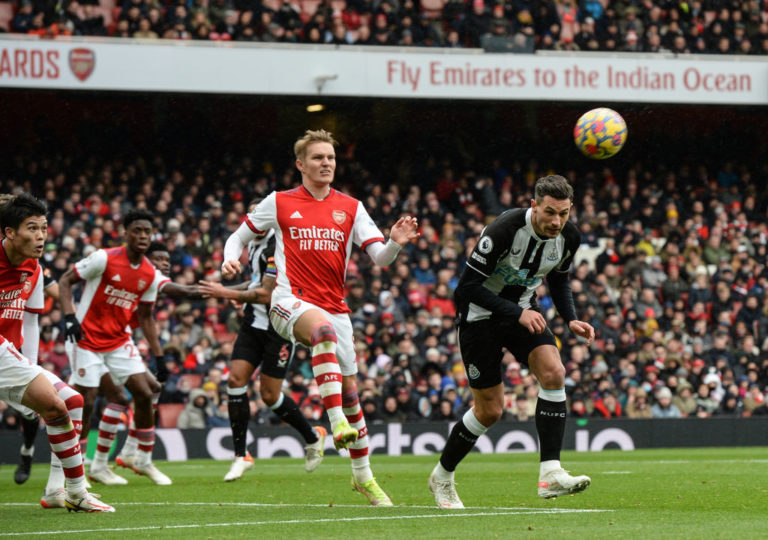 Photo by Serena Taylor/Newcastle United via Getty Images