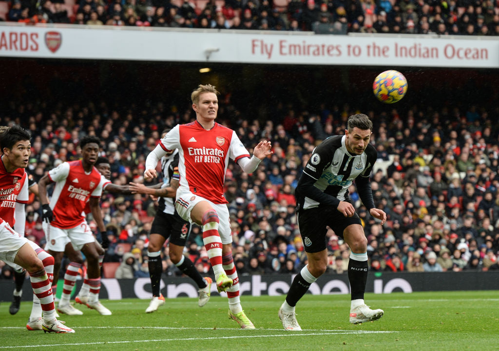 Photo by Serena Taylor/Newcastle United via Getty Images
