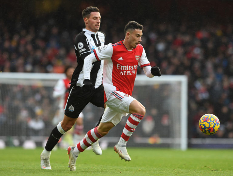 Photo by David Price/Arsenal FC via Getty Images