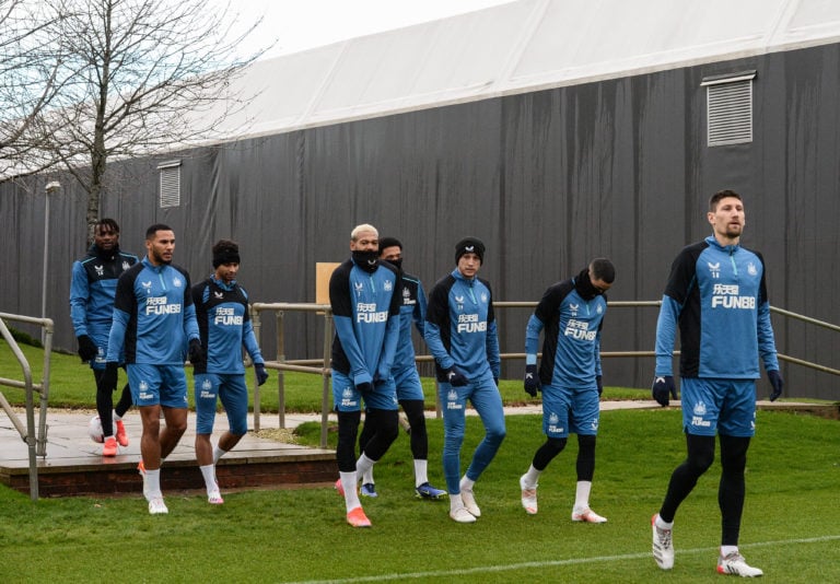 Photo by Serena Taylor/Newcastle United via Getty Images