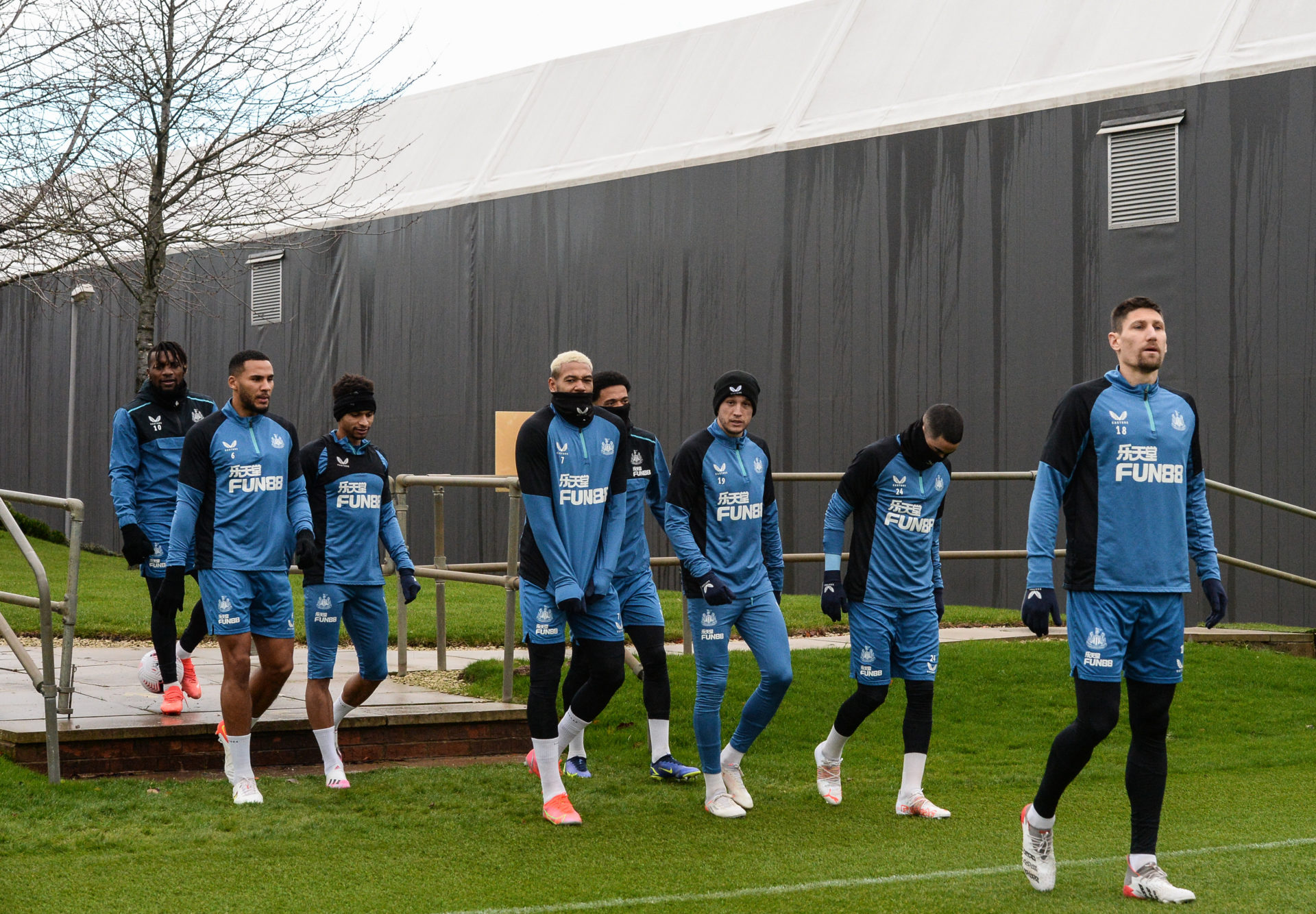 Photo by Serena Taylor/Newcastle United via Getty Images