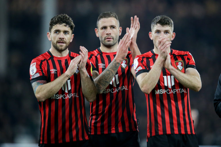 Photo by Robin Jones - AFC Bournemouth/AFC Bournemouth via Getty Images