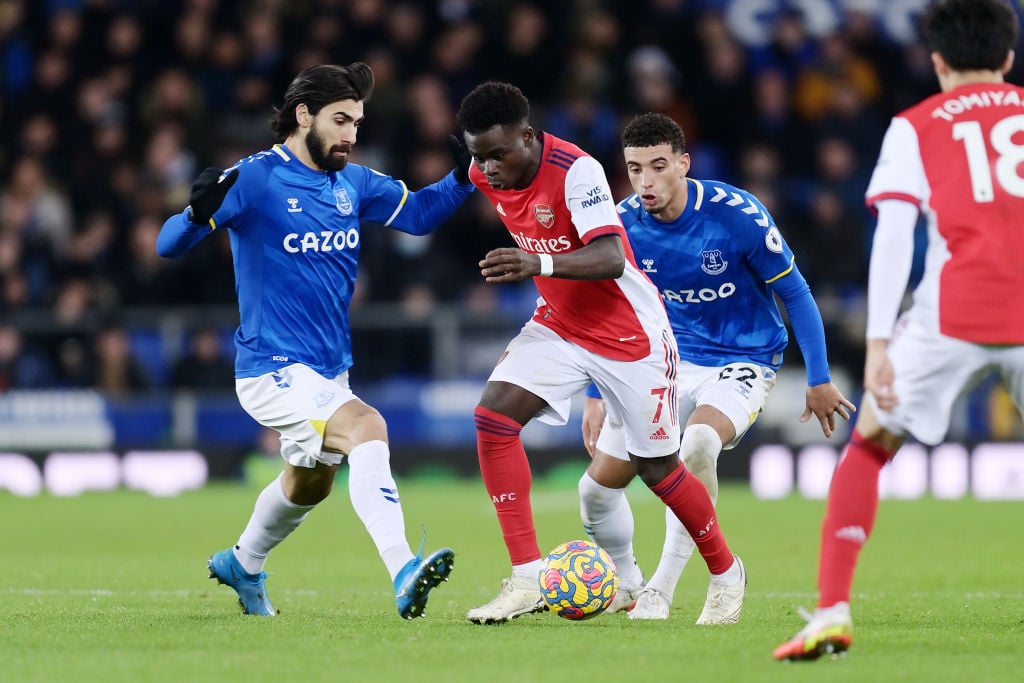 Photo by Tony McArdle/Everton FC via Getty Images