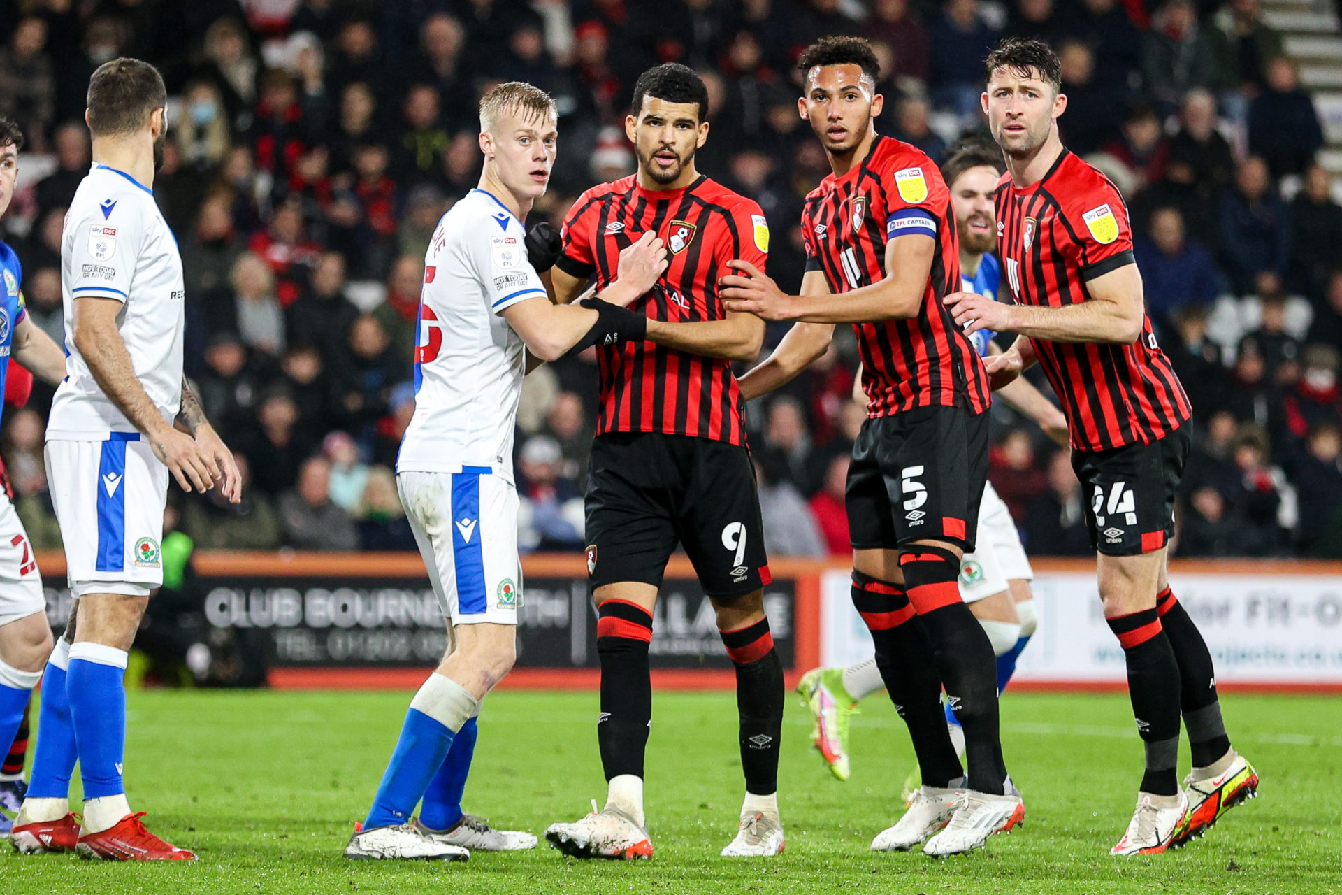 Photo by Robin Jones - AFC Bournemouth/AFC Bournemouth via Getty Images