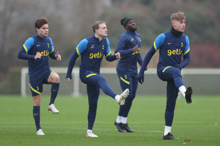 Photo by Tottenham Hotspur FC/Tottenham Hotspur FC via Getty Images