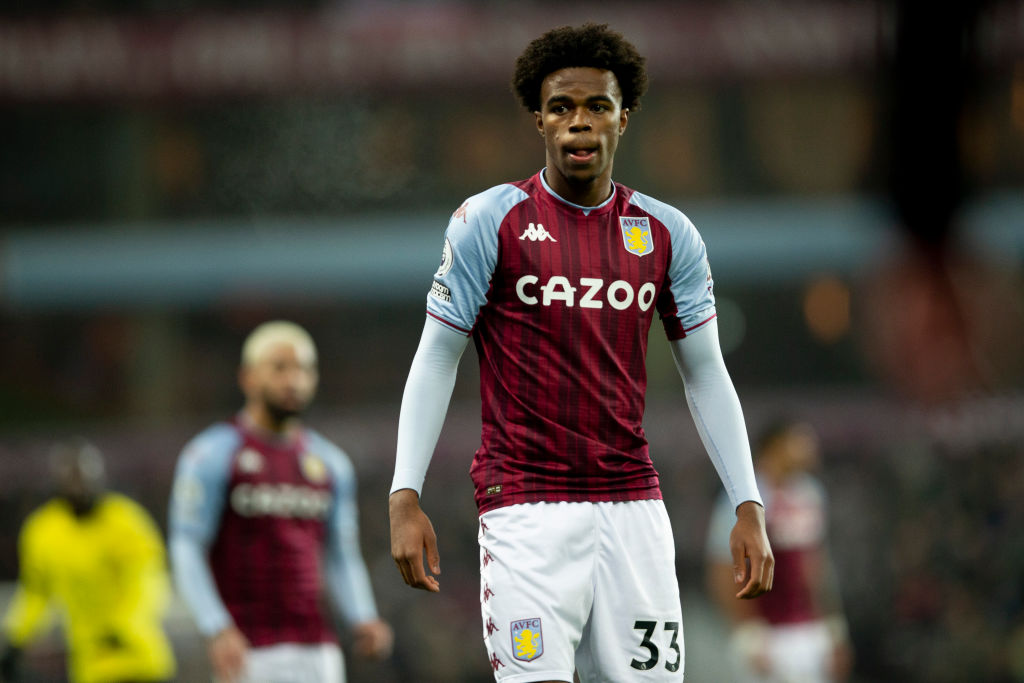 Photo by Neville Williams/Aston Villa FC via Getty Images