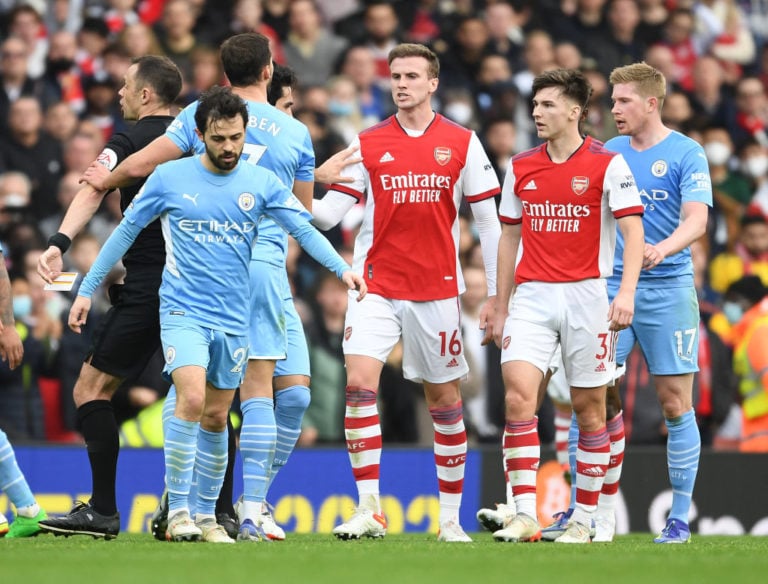 Photo by Stuart MacFarlane/Arsenal FC via Getty Images