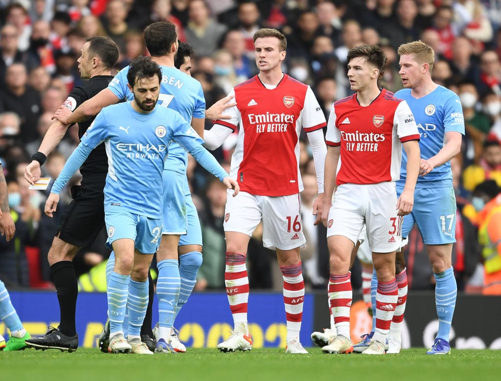 Photo by Stuart MacFarlane/Arsenal FC via Getty Images
