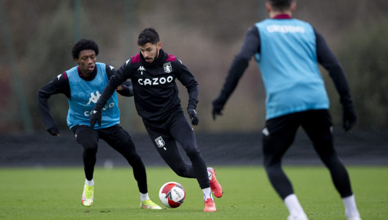 Photo by Neville Williams/Aston Villa FC via Getty Images