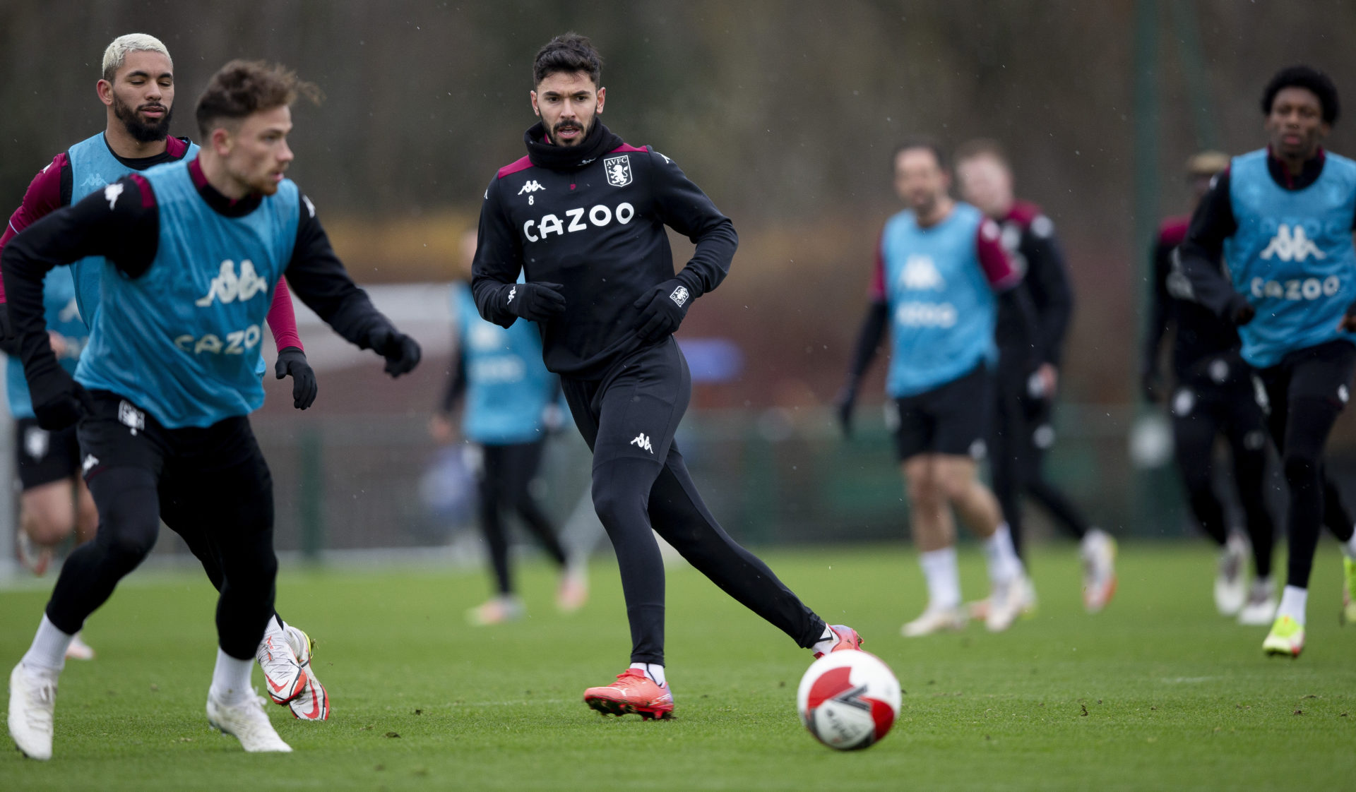 Photo by Neville Williams/Aston Villa FC via Getty Images