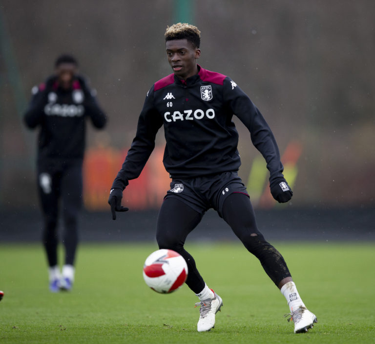 Photo by Neville Williams/Aston Villa FC via Getty Images