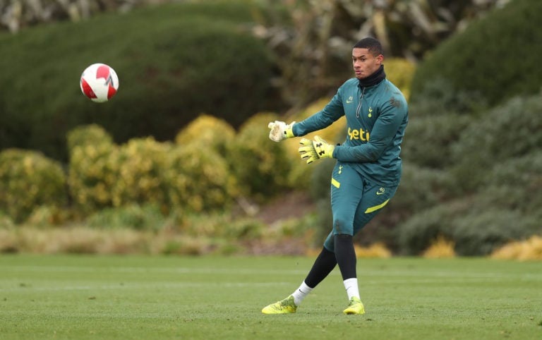 Photo by Tottenham Hotspur FC/Tottenham Hotspur FC via Getty Images