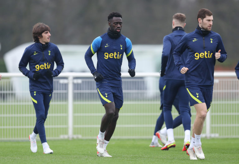 Photo by Tottenham Hotspur FC/Tottenham Hotspur FC via Getty Images