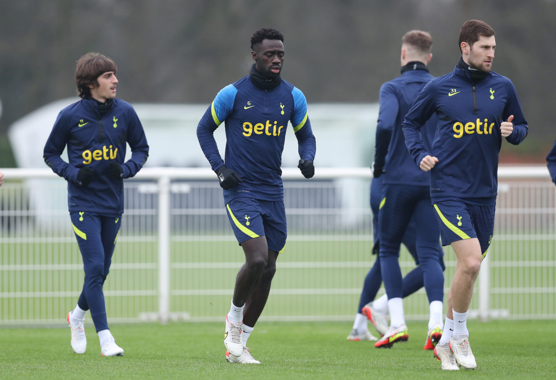 Photo by Tottenham Hotspur FC/Tottenham Hotspur FC via Getty Images