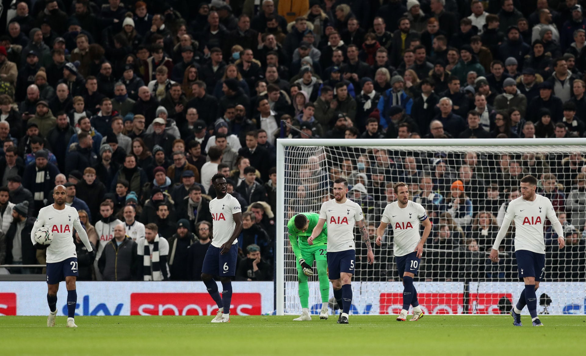 Photo by Tottenham Hotspur FC/Tottenham Hotspur FC via Getty Images