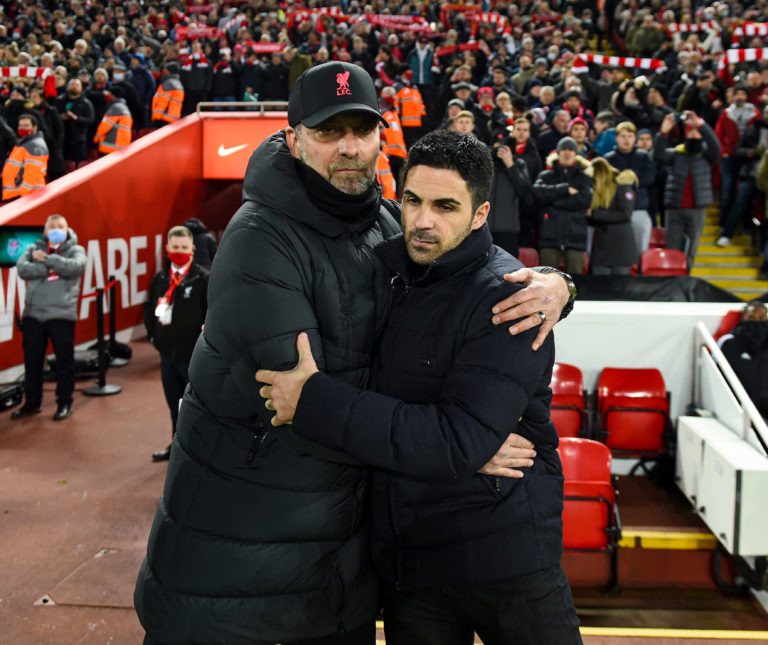 Photo by Andrew Powell/Liverpool FC via Getty Images