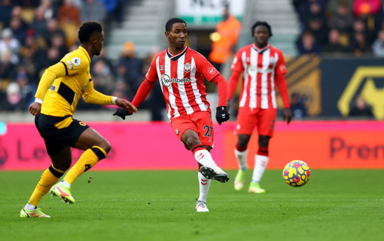 Photo by Matt Watson/Southampton FC via Getty Images