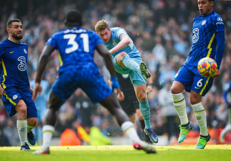 Photo by Matt McNulty - Manchester City/Manchester City FC via Getty Images