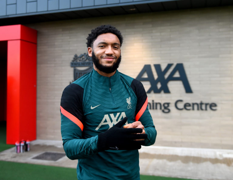 Photo by Andrew Powell/Liverpool FC via Getty Images