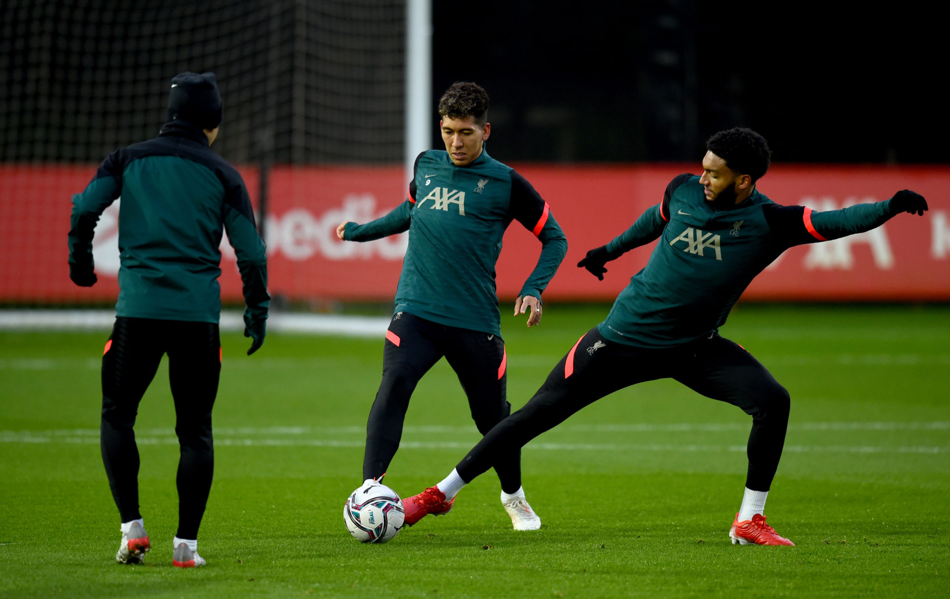 Photo by Andrew Powell/Liverpool FC via Getty Images