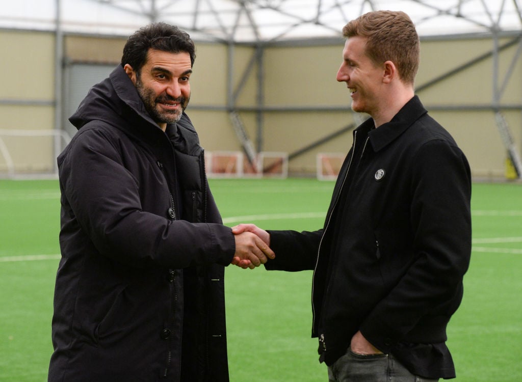 Photo by Serena Taylor/Newcastle United via Getty Images