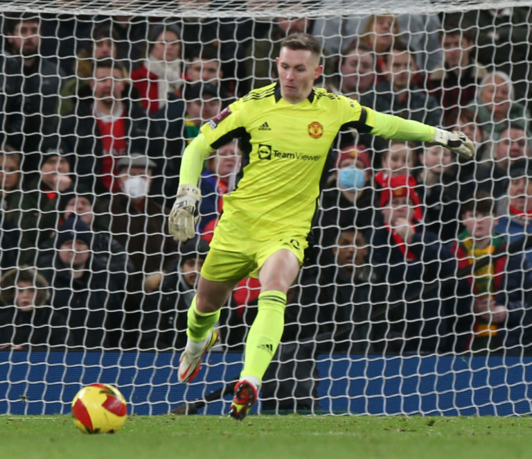 Photo by Matthew Peters/Manchester United via Getty Images