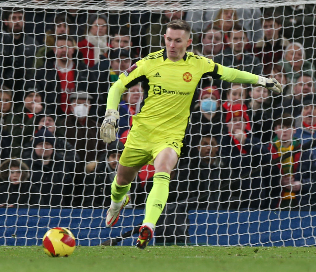 Photo by Matthew Peters/Manchester United via Getty Images