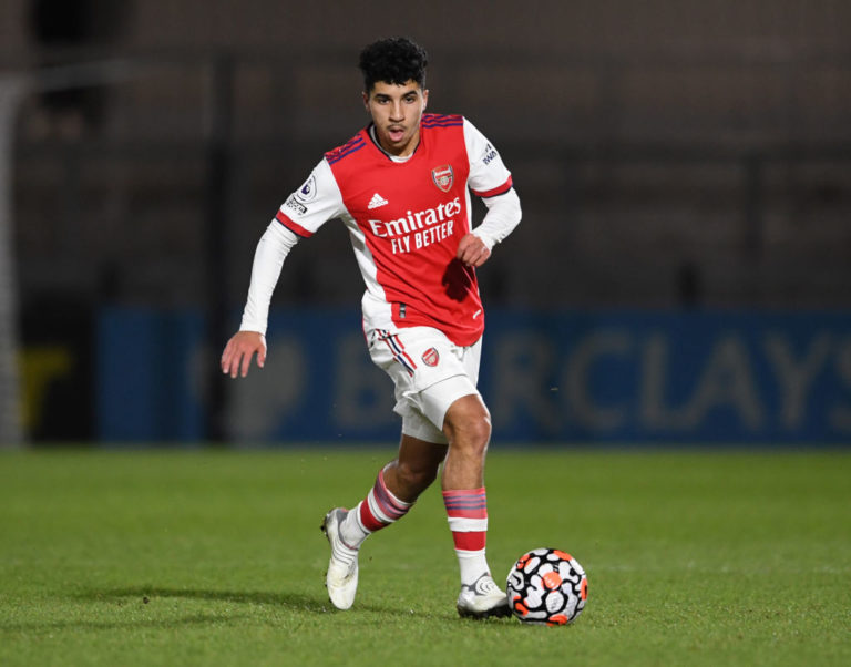 Photo by David Price/Arsenal FC via Getty Images