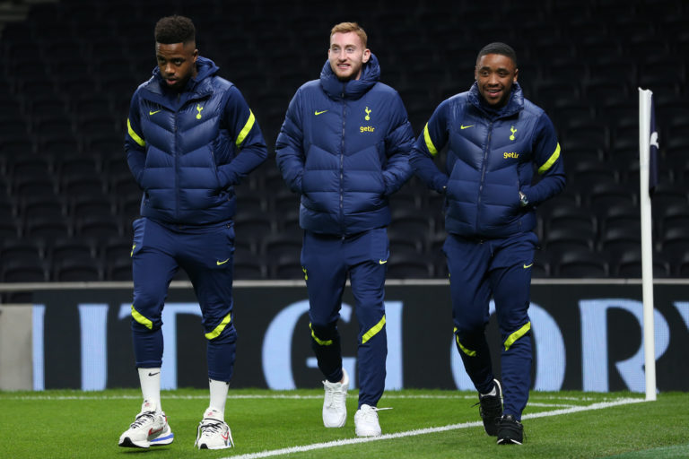 Photo by Tottenham Hotspur FC/Tottenham Hotspur FC via Getty Images