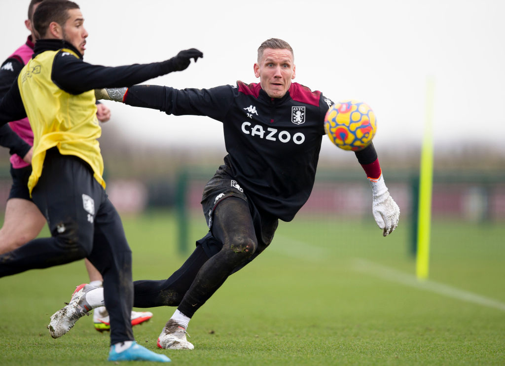 Photo by Neville Williams/Aston Villa FC via Getty Images