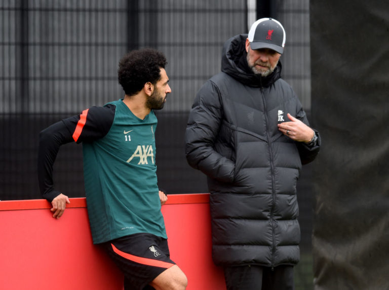Photo by Andrew Powell/Liverpool FC via Getty Images