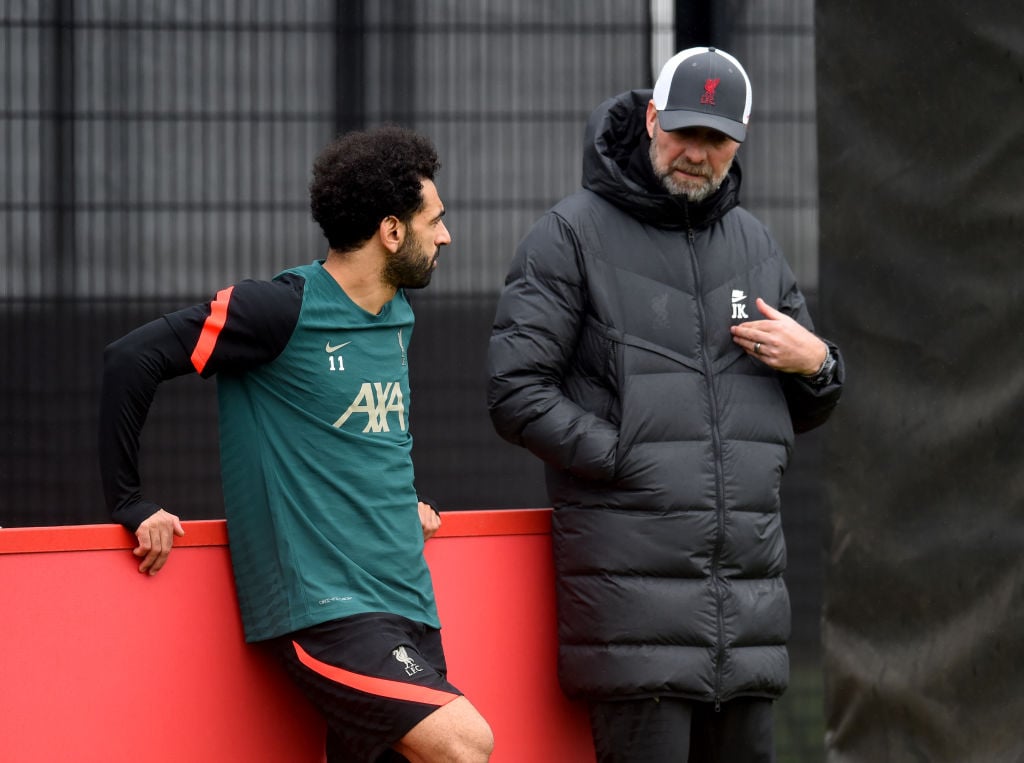 Photo by Andrew Powell/Liverpool FC via Getty Images