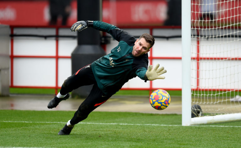 Photo by Andrew Powell/Liverpool FC via Getty Images