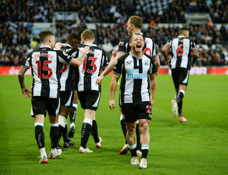Photo by Serena Taylor/Newcastle United via Getty Images