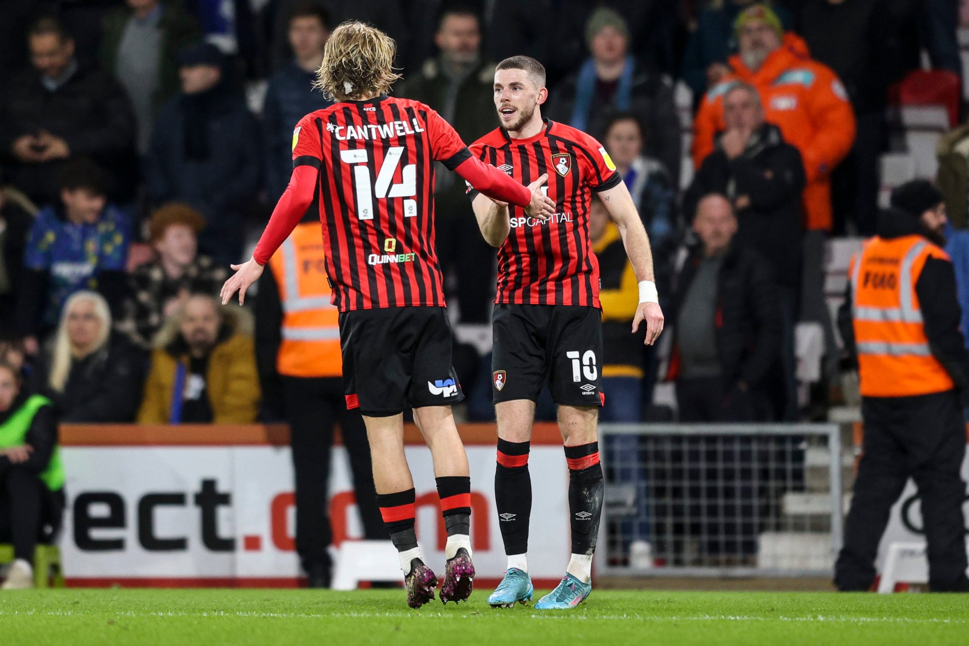 Photo by Robin Jones - AFC Bournemouth/AFC Bournemouth via Getty Images
