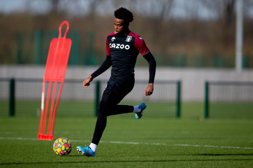 Photo by Neville Williams/Aston Villa FC via Getty Images