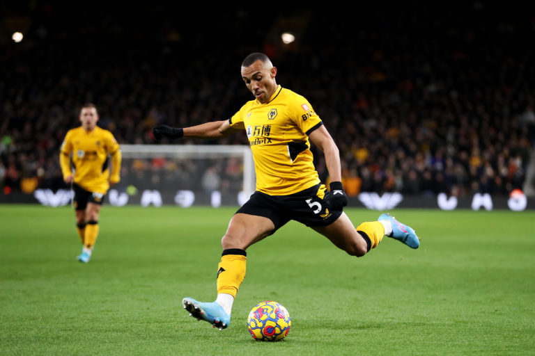 Photo by Jack Thomas - WWFC/Wolves via Getty Images