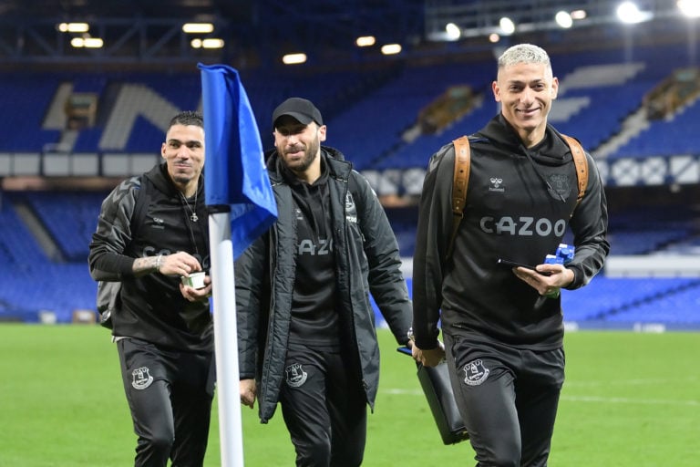 Photo by Tony McArdle/Everton FC via Getty Images