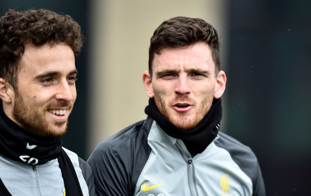 Photo by Andrew Powell/Liverpool FC via Getty Images