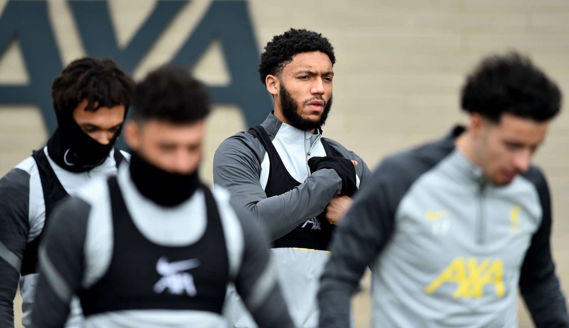 Photo by Andrew Powell/Liverpool FC via Getty Images