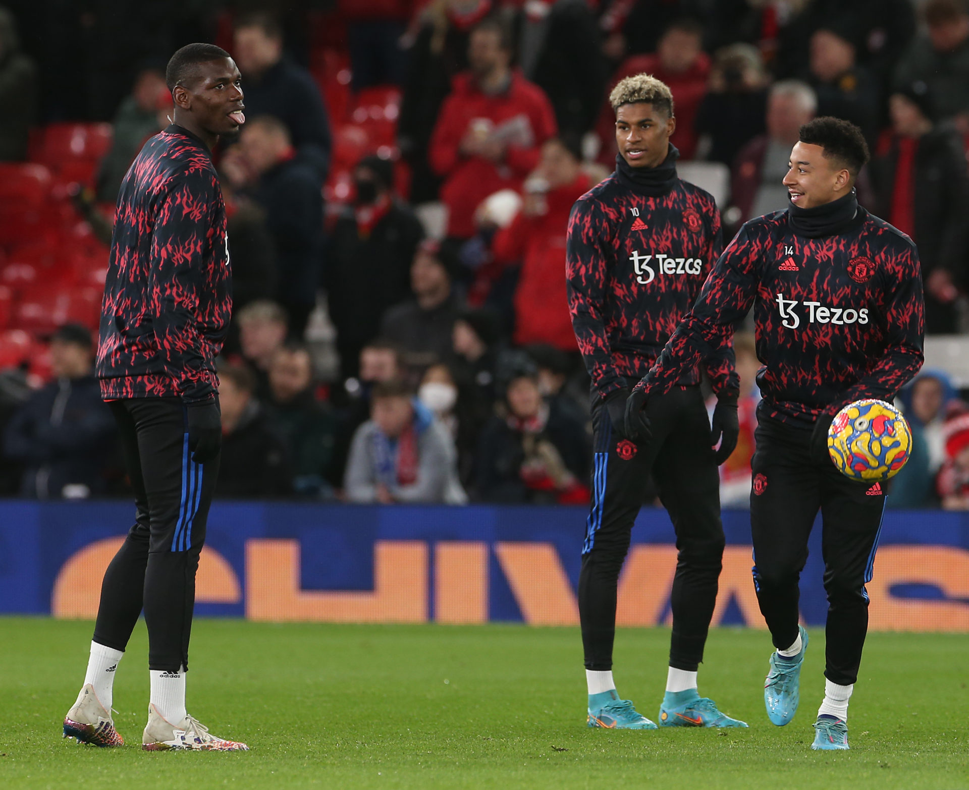 Photo by Matthew Peters/Manchester United via Getty Images