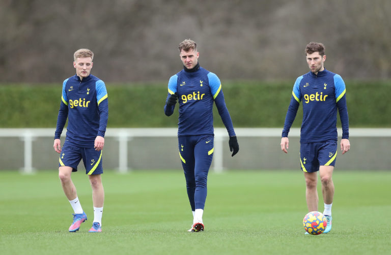 Photo by Tottenham Hotspur FC/Tottenham Hotspur FC via Getty Images