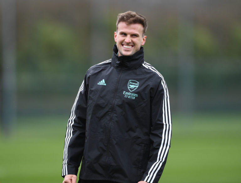 Photo by Stuart MacFarlane/Arsenal FC via Getty Images