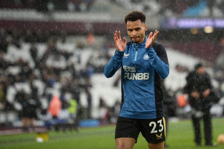 Photo by Serena Taylor/Newcastle United via Getty Images