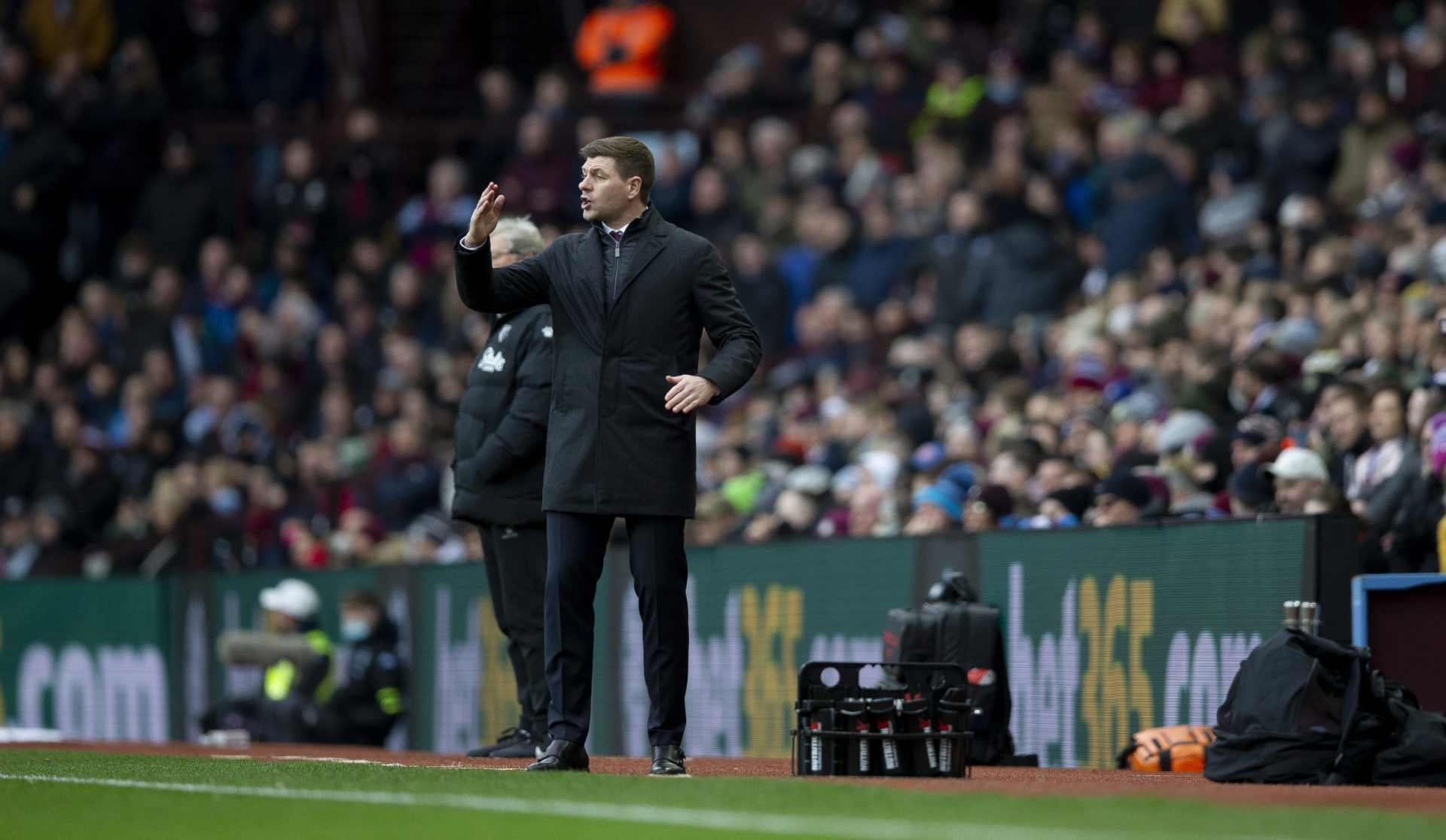 Photo by Neville Williams/Aston Villa FC via Getty Images