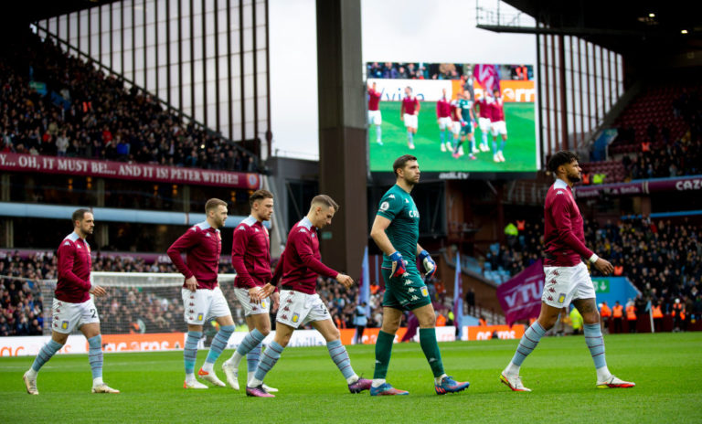 Photo by Neville Williams/Aston Villa FC via Getty Images