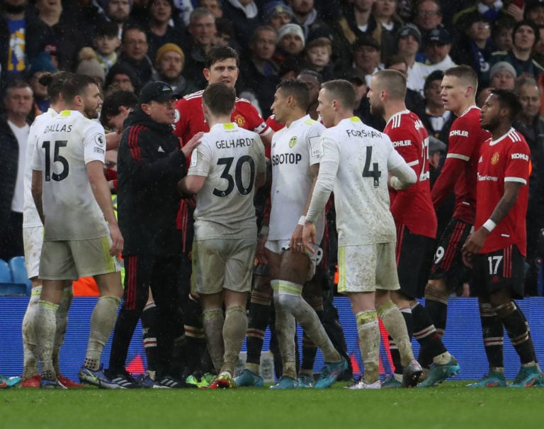 Photo by Tom Purslow/Manchester United via Getty Images