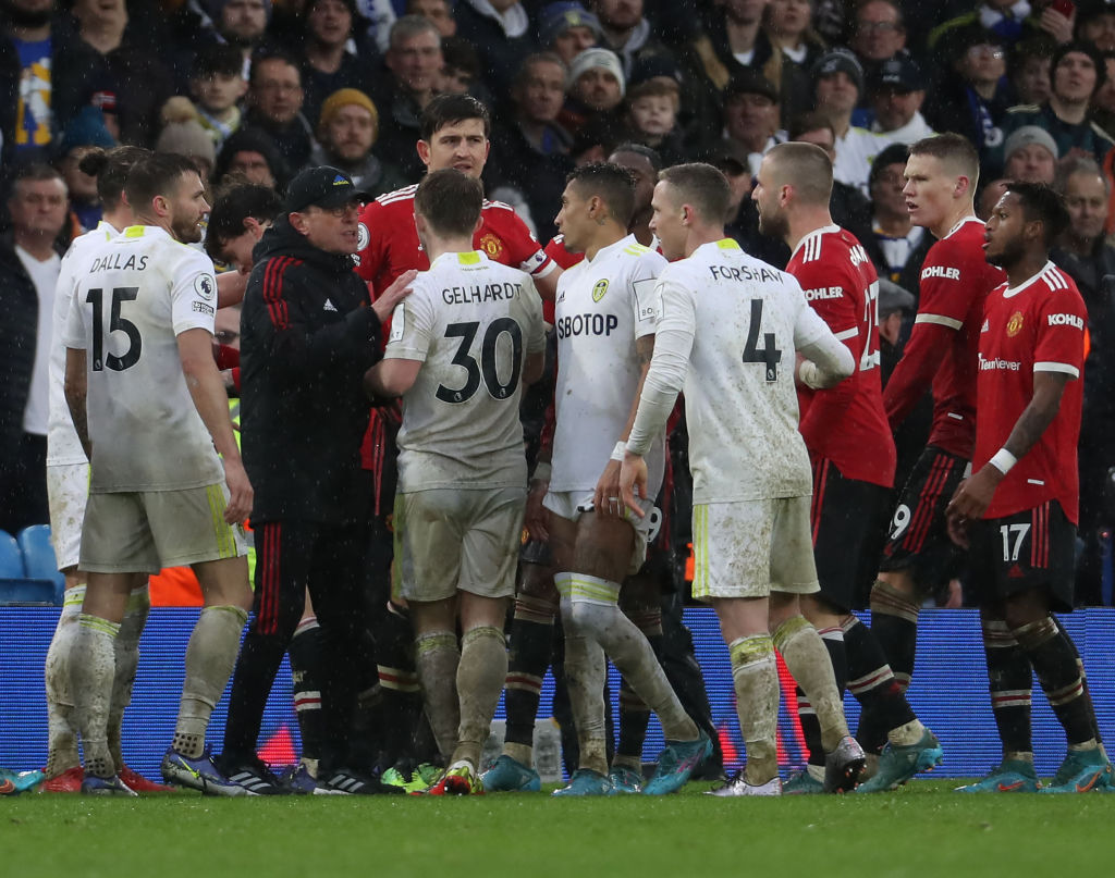 Photo by Tom Purslow/Manchester United via Getty Images